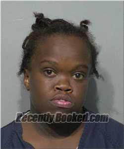 Recent Mugshot Image for Troyana Bickham in Milwaukee County, Wisconsin