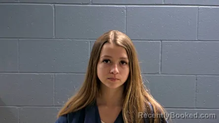 Recent Mugshot Image for Emmah Kathleen Camps in Oconto County, Wisconsin