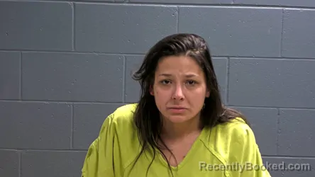 Recent Mugshot Image for Amber Ann Marie Casselbury in Oconto County, Wisconsin