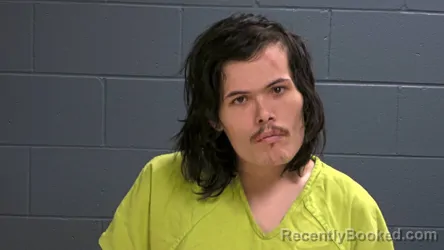 Recent Mugshot Image for Kyle Phillip Nacotee in Oconto County, Wisconsin