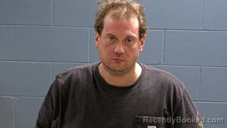 Recent Mugshot Image for Justin Andrew Belongia in Oconto County, Wisconsin