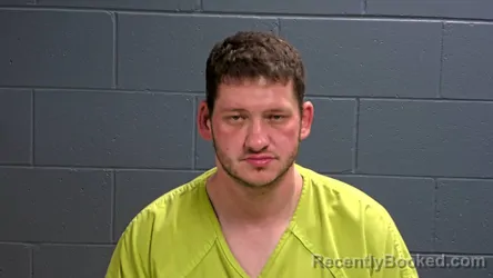 Recent Mugshot Image for John Joseph Fischer in Oconto County, Wisconsin