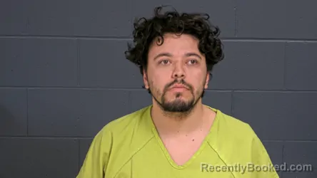 Recent Mugshot Image for Alexander Louis Boatright in Oconto County, Wisconsin