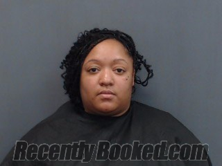 Recent Mugshot Image for ALYSHIA LASHAY QUINNEY in Gregg County, Texas