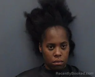 Recent Mugshot Image for CHANERICA CHANTEL NELSON in Gregg County, Texas