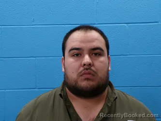 Recent Mugshot Image for JESUS DANIEL SANTANA KUH in Guadalupe County, Texas