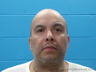 Recent Mugshot Image for DANIEL CHAVEZ in Guadalupe County, Texas
