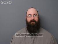 Recent Mugshot Image for AARON TODD SMATHERS in Goshen County, Wyoming