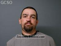 Recent Mugshot Image for WESLEY ALLEN SALGARDO in Goshen County, Wyoming