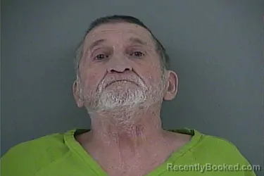 Recent Mugshot Image for JERRY LYNN HENDERSON in Anderson County, Tennessee