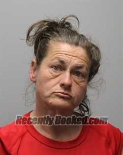 Recent Mugshot Image for BILLIE JEAN HANEY in Bradley County, Tennessee