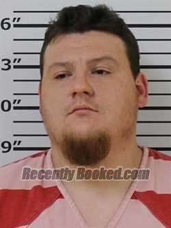 Recent Mugshot Image for JESSE I YOUNCE in Carter County, Tennessee