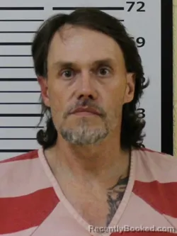 Recent Mugshot Image for KENNY ALLEN JOHNSON in Carter County, Tennessee