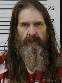 Recent Mugshot Image for WILLIAM TIMOTHY BAUGHMAN in Carter County, Tennessee