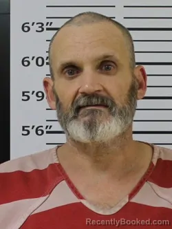 Recent Mugshot Image for RALPH ANDREW JONES in Carter County, Tennessee