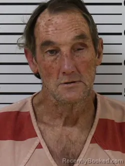 Recent Mugshot Image for ALAN C LEWIS in Carter County, Tennessee