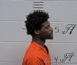 Recent Mugshot Image for KENYALE CLIFF in Crockett County, Tennessee