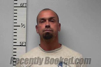 Recent Mugshot Image for Matthew Aaron Calhoun in Hardin County, Texas