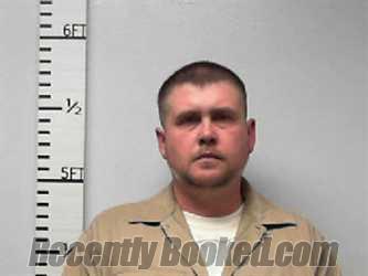 Recent Mugshot Image for Joshua Lawrence Exline in Hardin County, Texas