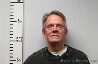 Recent Mugshot Image for Joseph Donald Frederick in Hardin County, Texas