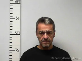 Recent Mugshot Image for Clifford Benjamin Keller in Hardin County, Texas