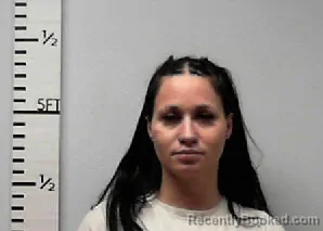 Recent Mugshot Image for Megan Kennedy Myers in Hardin County, Texas