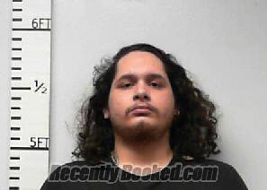 Recent Mugshot Image for Raymundo Roberto Martinez in Hardin County, Texas