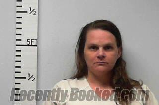 Recent Mugshot Image for Daphne Chantell Patrick in Hardin County, Texas