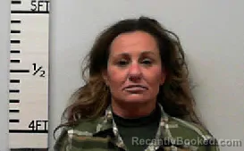 Recent Mugshot Image for Bronwyn Beth Vannorstrand in Hardin County, Texas