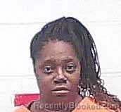 Recent Mugshot Image for SHURONICA SHERRELL BOND in Haywood County, Tennessee