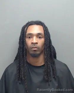 Recent Mugshot Image for DARION MARQUOIS GIBBS in Harrison County, Texas