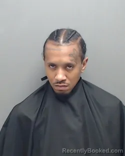 Recent Mugshot Image for KHALIYL SAIYD DANIELS in Harrison County, Texas