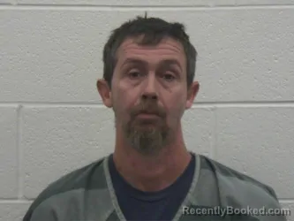 Recent Mugshot Image for DANNY WAYNE MORRISSETTE in Loudon County, Tennessee