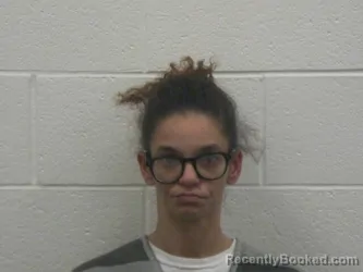 Recent Mugshot Image for WHITNEY DAWN DUNCAN in Loudon County, Tennessee