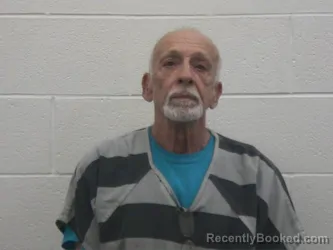 Recent Mugshot Image for CALVIN COOLIDGE HYETT in Loudon County, Tennessee