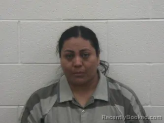 Recent Mugshot Image for JUANA ESTELA PABLO-MIGUEL in Loudon County, Tennessee