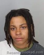Recent Mugshot Image for BREYANNA FREELAYNE WARREN in Shelby County, Tennessee
