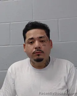 Recent Mugshot Image for Christopher Martinez in Hays County, Texas
