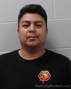 Recent Mugshot Image for Bernaldo Banda Tobias in Hays County, Texas