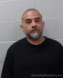 Recent Mugshot Image for Humberto Hernandez in Hays County, Texas