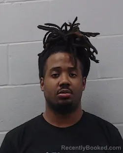 Recent Mugshot Image for Kayland Ja'ron Stewart in Hays County, Texas