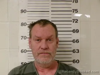 Recent Mugshot Image for DENNIS L WOLVER in Henderson County, Texas