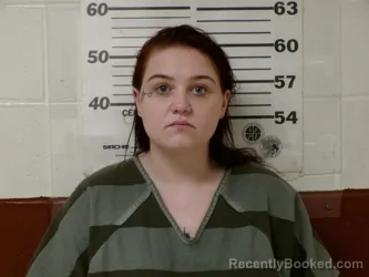 Recent Mugshot Image for KAYLA NICOLE MCEWEN in Henderson County, Texas