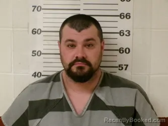 Recent Mugshot Image for BRANDON LEE BEAN in Henderson County, Texas