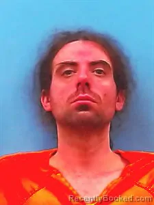 Recent Mugshot Image for Joseph Aaron Vest in Yell County, Arkansas