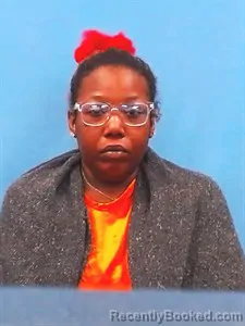 Recent Mugshot Image for Ayanna Youngblood in Yell County, Arkansas