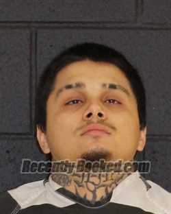 Recent Mugshot Image for EZEQUIEL NOEL ADAME in Hopkins County, Texas