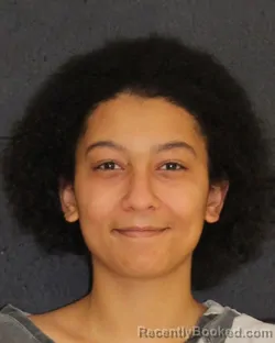 Recent Mugshot Image for JYNESIA NYCHOLE ROSE HOWARD in Hopkins County, Texas