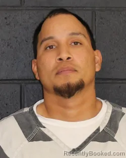 Recent Mugshot Image for DAVID VALENZUELA in Hopkins County, Texas