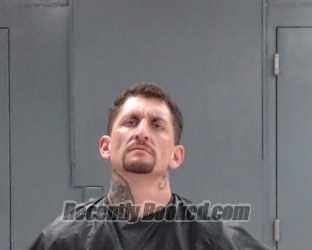 Recent Mugshot Image for JARED TREY WILCOX in Hunt County, Texas